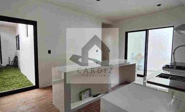 Casa nueva dentro de privada en zona norte