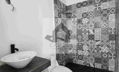 Casa nueva dentro de privada en zona norte