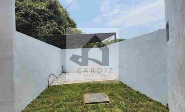 Casa nueva dentro de privada en zona norte