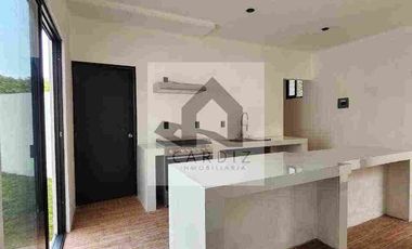 Casa nueva dentro de privada en zona norte