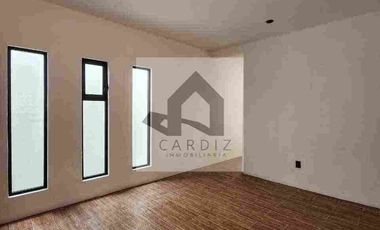 Casa nueva dentro de privada en zona norte