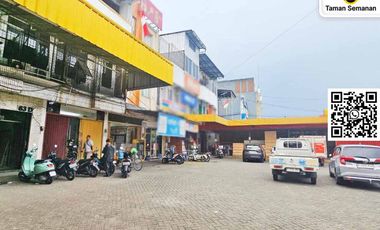 Ruko Strategis di Kembangan Raya Jakarta Barat – 220 m², 2.5 Lantai, Siap Pakai!