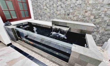 Rumah Mewah Baru American Classic Area Gentan