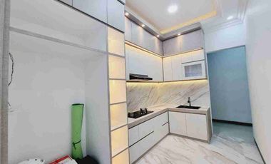 Rumah Mewah Baru American Classic Area Gentan