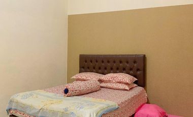 House for rent with spacious yard in Meninting, Batu Layar