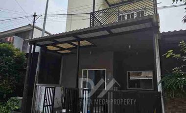 Dijual/Disewakan Rumah Full Furnished Siap Huni Di Nusa Loka BSD Strategis