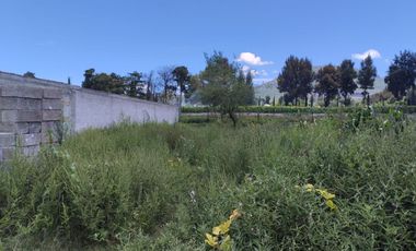 VENTA DE TERRENO EN EL ARENAL