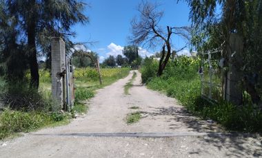 VENTA DE TERRENO EN EL ARENAL