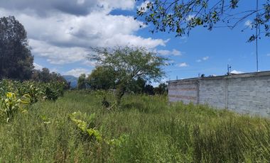 VENTA DE TERRENO EN EL ARENAL