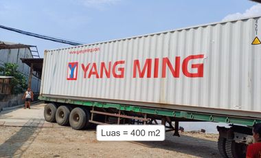Di Sewa Kan Gudang Di Muara BaruPer Meter 55 RB. Pluit, Jakarta - Utara