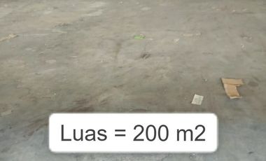 Di Sewa Kan Gudang Di Muara BaruPer Meter 55 RB. Pluit, Jakarta - Utara