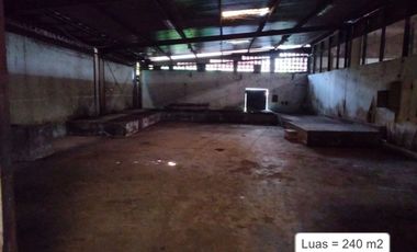 Di Sewa Kan Gudang Di Muara BaruPer Meter 55 RB. Pluit, Jakarta - Utara