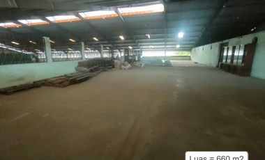 Di Sewa Kan Gudang Di Muara BaruPer Meter 55 RB. Pluit, Jakarta - Utara