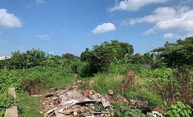 Affordable land near Karang Pule field for boarding houses