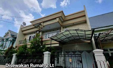 Rumah disewakan di Panakkukang, Makassar