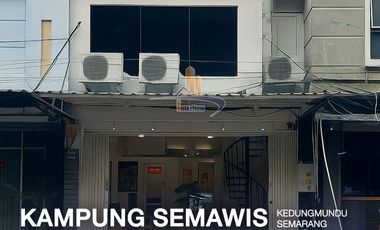 JUAL RUKO DI KAMPUNG SEMAWIS, KEDUNGMUNDU SEMARANG