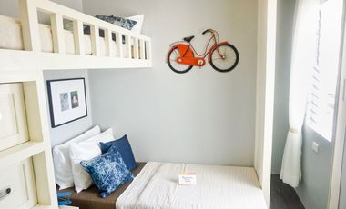 2 Storey Rowhouse For SALE in Bacong Negros Oriental