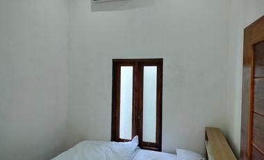 RUMAH SEMI ETNIK MODERN LOKASI KAWASAN WISATA BOROBUDUR MAGELANG