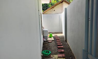 RUMAH SEMI ETNIK MODERN LOKASI KAWASAN WISATA BOROBUDUR MAGELANG