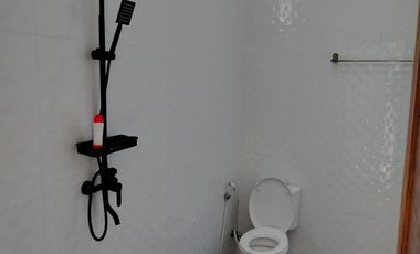 RUMAH SEMI ETNIK MODERN LOKASI KAWASAN WISATA BOROBUDUR MAGELANG