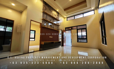 FOR SALE – 3 Bedroom Bungalow House in Santo Domingo, Angeles City Pampanga | ₱8,800,000 (Price Drop from ₱9.5M)