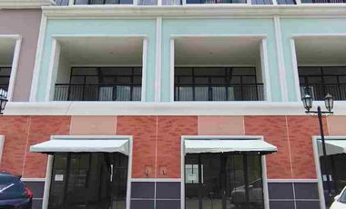 Ruko 3 Lantai Alleton Lane Citra Garden Bintaro