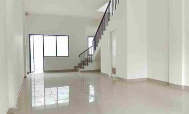 Ruko 3 Lantai Alleton Lane Citra Garden Bintaro