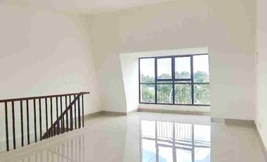 Ruko 3 Lantai Alleton Lane Citra Garden Bintaro