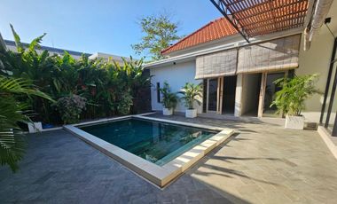 Villa Kuwum Kerobokan Badung