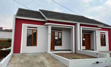 Rumah Murah Berkualitas 15 Menit Ke Tol Soreang