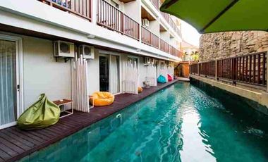hotel bintang 3 di kawasan Kuta