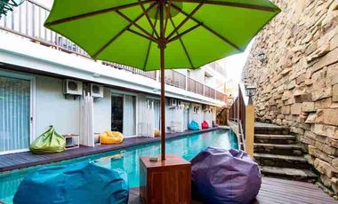 hotel bintang 3 di kawasan Kuta