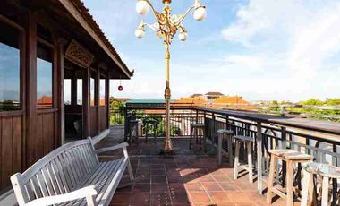 hotel bintang 3 di kawasan Kuta