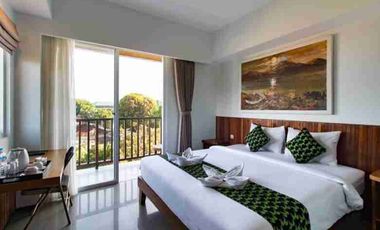 hotel bintang 3 di kawasan Kuta