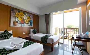 hotel bintang 3 di kawasan Kuta