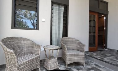 Modern 4-Bedroom Villa at Beachside Padang Galak, Sanur - VSDS