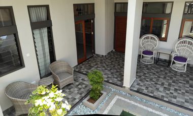 Modern 4-Bedroom Villa at Beachside Padang Galak, Sanur - VSDS