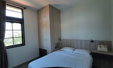 Modern 4-Bedroom Villa at Beachside Padang Galak, Sanur - VSDS