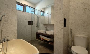 Modern 4-Bedroom Villa at Beachside Padang Galak, Sanur - VSDS