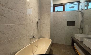 Modern 4-Bedroom Villa at Beachside Padang Galak, Sanur - VSDS