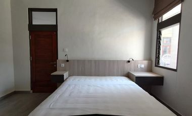 Modern 4-Bedroom Villa at Beachside Padang Galak, Sanur - VSDS