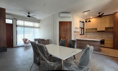 Modern 4-Bedroom Villa at Beachside Padang Galak, Sanur - VSDS