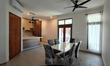 Modern 4-Bedroom Villa at Beachside Padang Galak, Sanur - VSDS