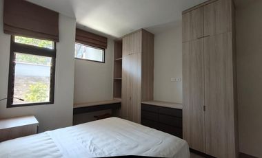 Modern 4-Bedroom Villa at Beachside Padang Galak, Sanur - VSDS