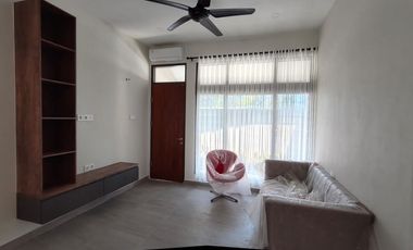 Modern 4-Bedroom Villa at Beachside Padang Galak, Sanur - VSDS