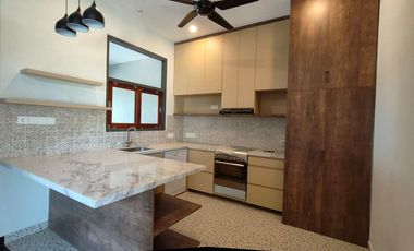 Modern 4-Bedroom Villa at Beachside Padang Galak, Sanur - VSDS
