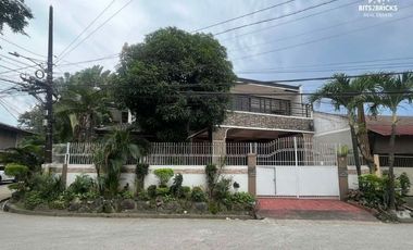 Spacious Corner House & Lot in Brookside Hills Cainta Rizal