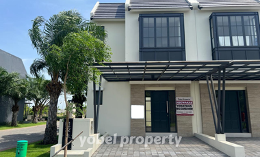 RUMAH BARU MINIMALIS OPRA CITY MENGANTI GRESIK