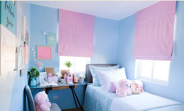 2 Storey 2 Bedroom House and Lot For Sale in Malolos Bulacan near Vista Mall (Preselling)-JV2