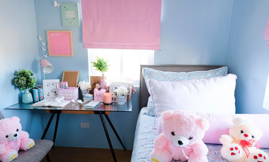 2 Storey 2 Bedroom House and Lot For Sale in Malolos Bulacan near Vista Mall (Preselling)-JV2